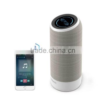 2016 New Unique design Portable Bluetooth Wireless Speaker via Bluetooth