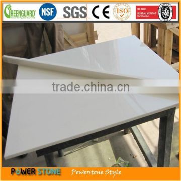 Best Quality White Thassos Glass Marble Building Material
