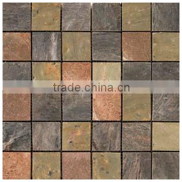 natural stone mosaic, wall tile mosaic, modern house mosaic design(PMSG339)