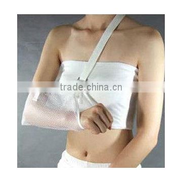 Breathable and light Broken arm sling