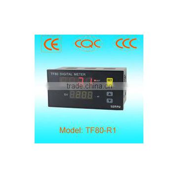 TF80 Series Panel Intelligent PID Temperature Controller