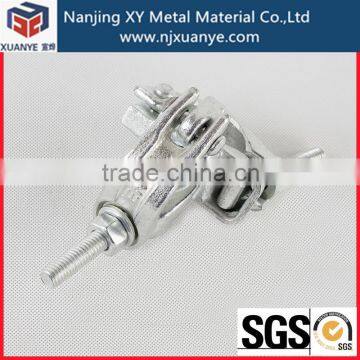 construction building pipe clamp used scaffolding for sale