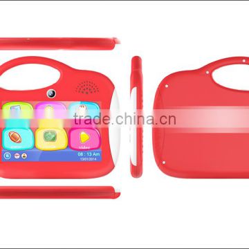 Hot Selling 5 inch tablet cases for kidswith Rockchip 2926 single core Cortex A9 1.3GHz 800*480 Pixels HD Screen C