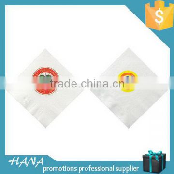 Designer new products promotional towel with custom logo