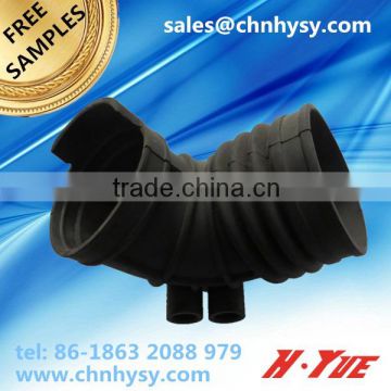 Air intake boot hose hydraulic pipe