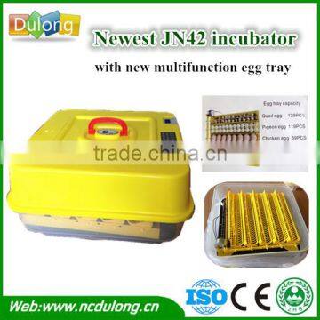 Wholesale or retail hottest model plastic incubator egg tray