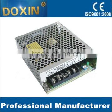 100W CE ROHS critification ,single output ,small switching power supply 220v 5v/12v/15v/24v manufacturer in China