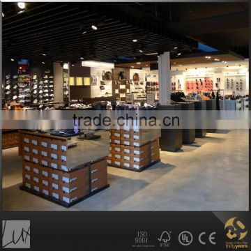 Shoe store furniture shoe shop interior design