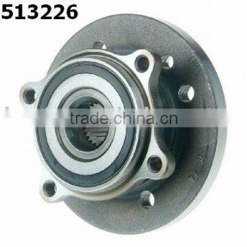 wheel hub, wheel hub unit