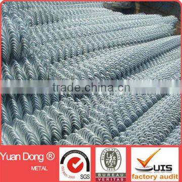 High quality chain link fence/chain link fence for sale (china supplier)