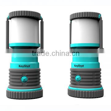 new design smd led camping lantern operated by 4aa battery