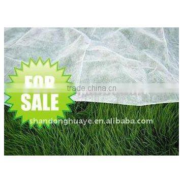 ZiBo AGRICULTURE USED NONWOVEN TO PROTECT CROPS