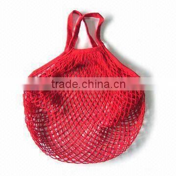 cotton mesh bag
