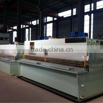 Steel Plate Shears machine swing beam design