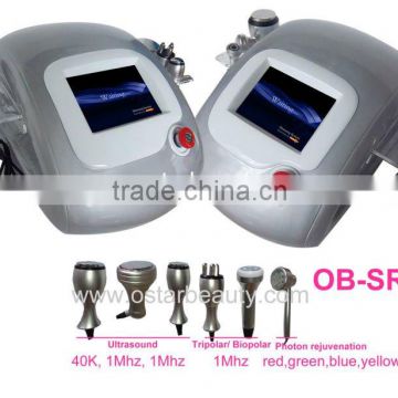 Wrinkle Removal (CE Proof) Ultrasound Machine Price Vacuum Cavitation Machine Body Slimming