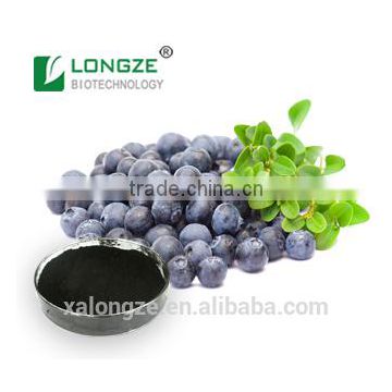 Europe Blueberry Fruit Powder Extract Anthocyanins 35%