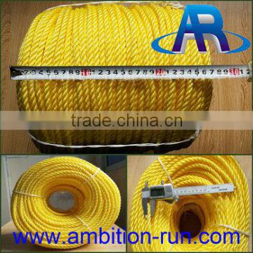 PE PP greenhouse twine tent rope for greenhouse ,tent etc packaging rope