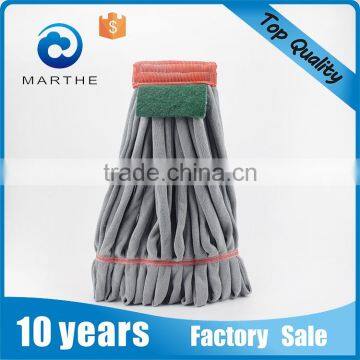 mop tube microfiber mop head