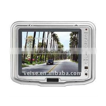 5" Digital Screen Headrest TFT LCD rear view monitor (Model:SP-M5D) for rear view system