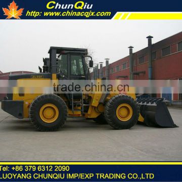 YTO ZL50F with big capacity 5ton wheel loader for sale