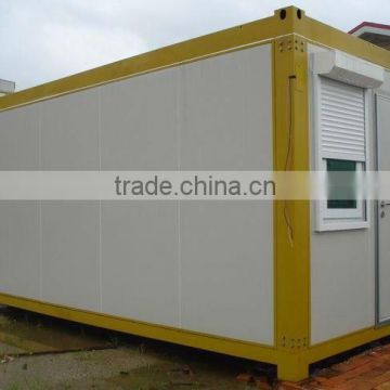 Standard 20ft Living Prefab Container Homes for sale