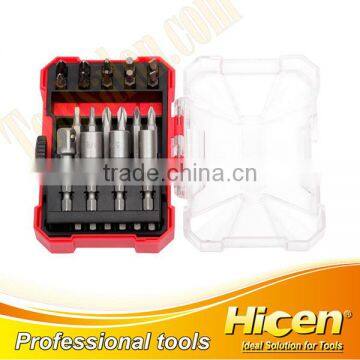 18pcs Screwdriver Bits And Socket Hand Tool Set