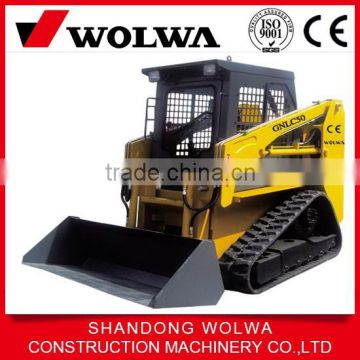 High Quality Small Skid Steer Loader with Reasonable Price