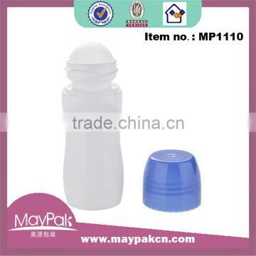 Widely used factory direct sales cosmetic roll on bottle