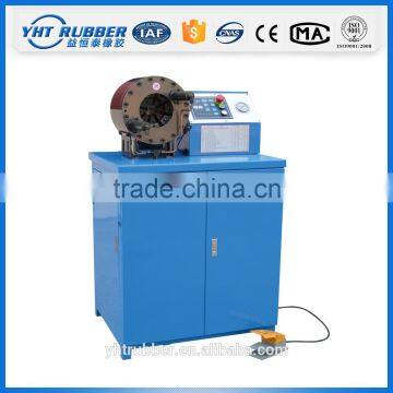 Electric hydraulic hose crimping machine 2"(1-4Sp Hose)