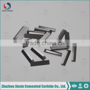 Tungsten cemented carbide ctuuing tool for wood cutter