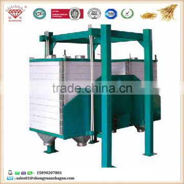 New Design high quality double bins plansifter for flour mill