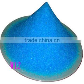 Copper Sulphate Pentahydrate 98% manufacturer/Cupric sulfate/CuSO4 5H2O