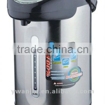 Mix wholesale supply fashion stainless steel electric kettle bottle