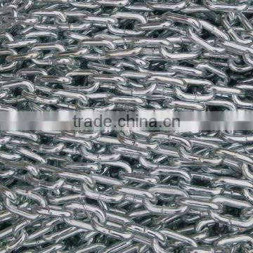 China OEM professtional anchor chain manufacturer stud link ship anchor chain
