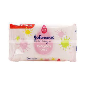 Johnsons Baby Wipes Everyday Care