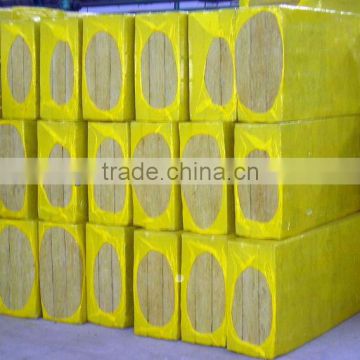 Glass wool thermal insulation