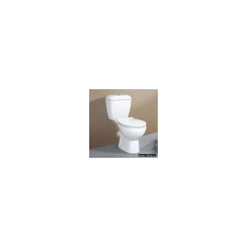 Sell Siphonic Separated Toilet