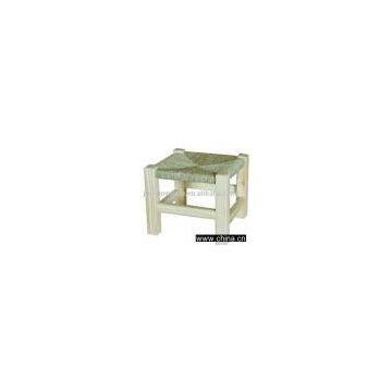 wooden stool /stools/small seat (jm-2-382)
