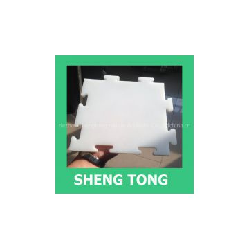 China lead supplier shengtong various hdpe sheet /hockey ice rink for sale in Canada