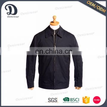 High quality navy jacket menscool windbreaker jacket