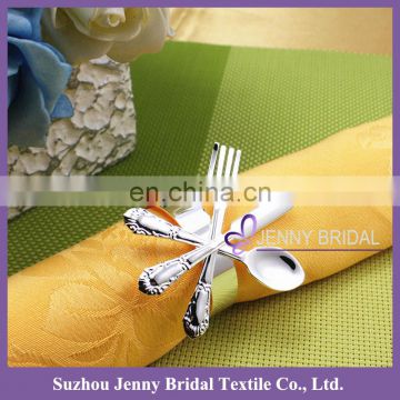NR106-11 stainless steel metal napkin holder napkin rings for weddings