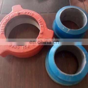 FMC weco pipe fittings Figure 1002 Hammer Union with good price from China
