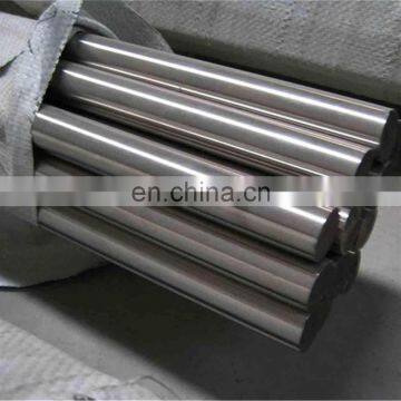 SS 304 ASTM A276 Stainless Steel Round Bar Bright Finish