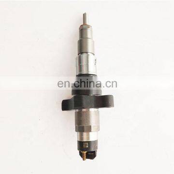 Genuine engine spare parts injector 0445120007