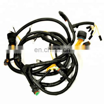Reliable quality excavator wiring harness 325-8202 330D with C9 Engine