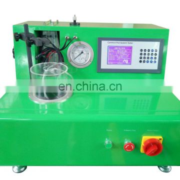 EPS100/DTS100 diesel common rail injector test bench