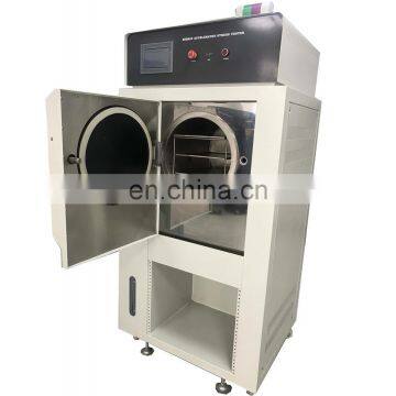 hast high pressure accelerated for lab/pressure rubber aging testing chamber