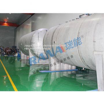 sell PTFE Chemical storage tank