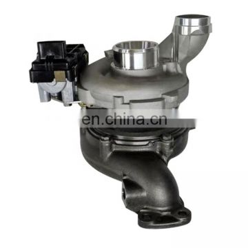 Z38 Eastern Turbo Charger 764809-0001 781743-5001S 781743-5003S A6420908980 A6420908590 Turbocharger for Jeep Grand OM642
