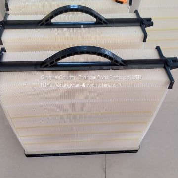 AF55024  air filters for Bobcat construction machinery